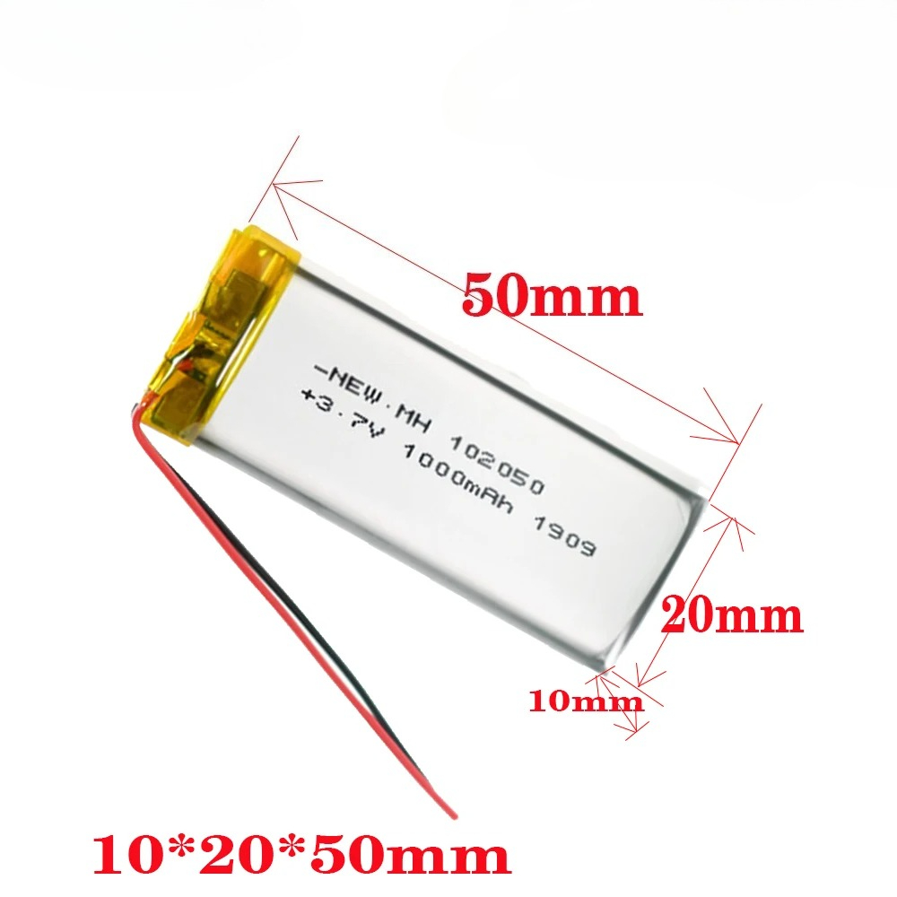 Eachine Drone E58 - Batteria ricaricabile ai polimeri di litio