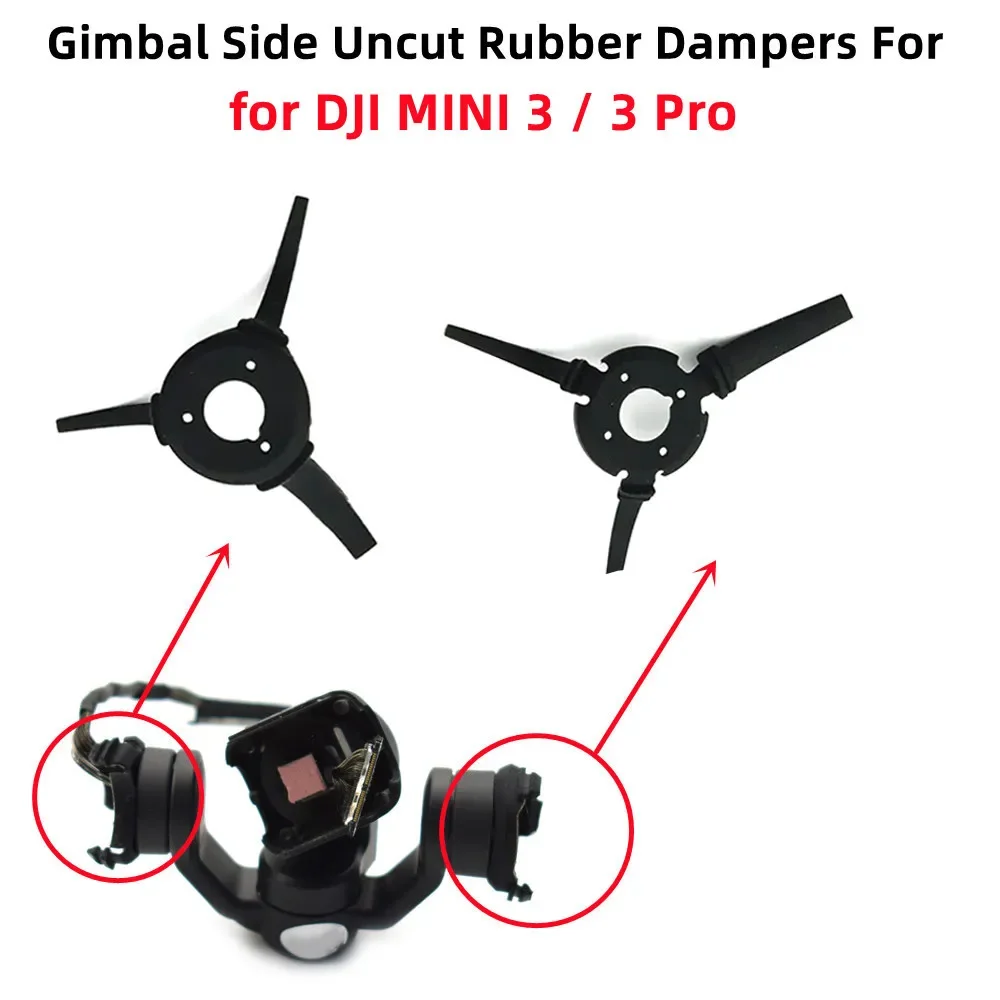 Dji Drone Mini 4 Pro - Parti di Ricambio per Droni: Ammortizzatori