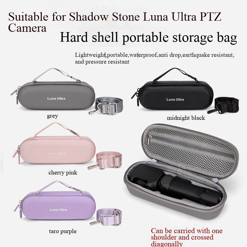 Drone Gimbal Case - Borsa portaoggetti per fotocamera Insta360 Luna