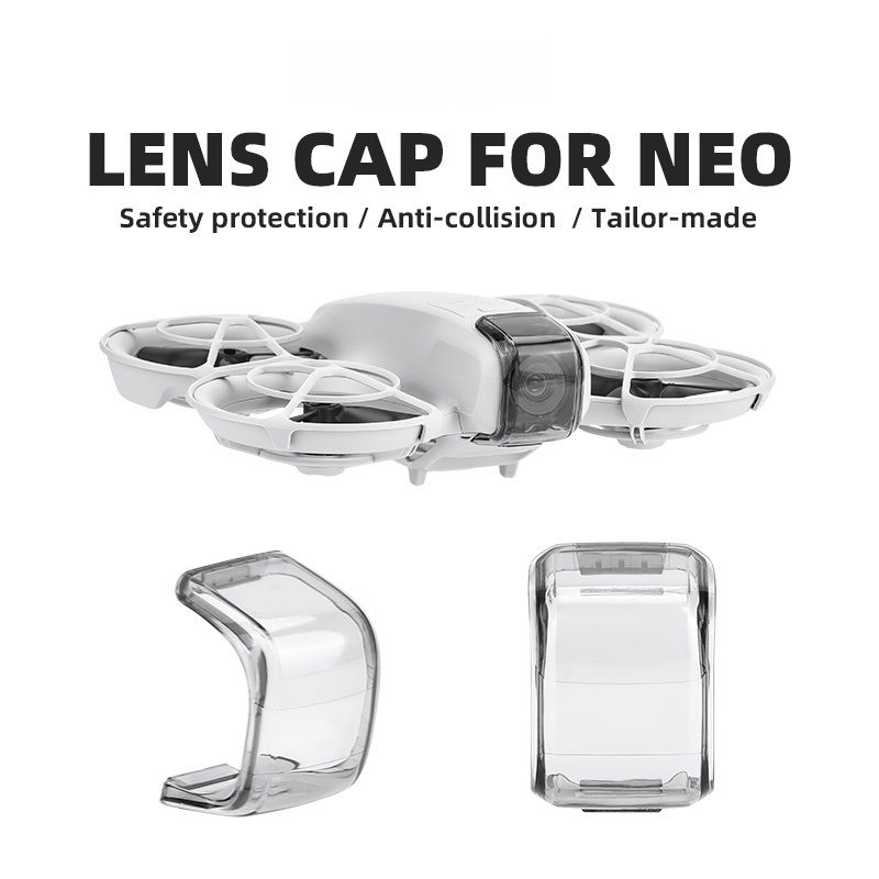 Drone Gimbal Case - Copriobiettivo per copriobiettivo DJI Neo, copertura