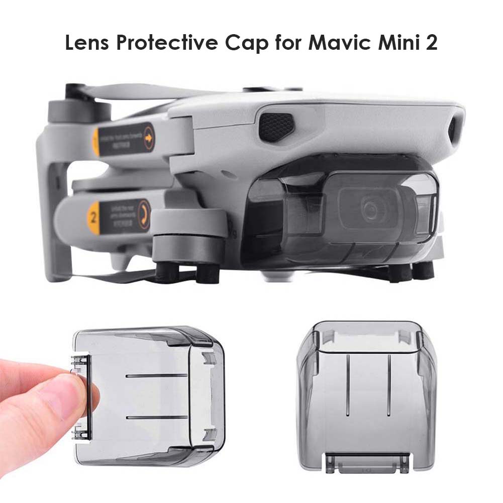 Drone Gimbal Case - Copriobiettivo Antigraffio per Drone, Leggero e
