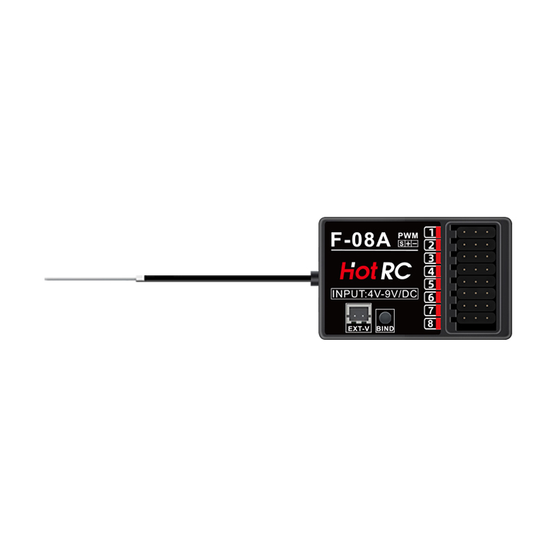 Parti del modello RC HOTRC Ric - Drone Gimbal Controller recensione e prezzo