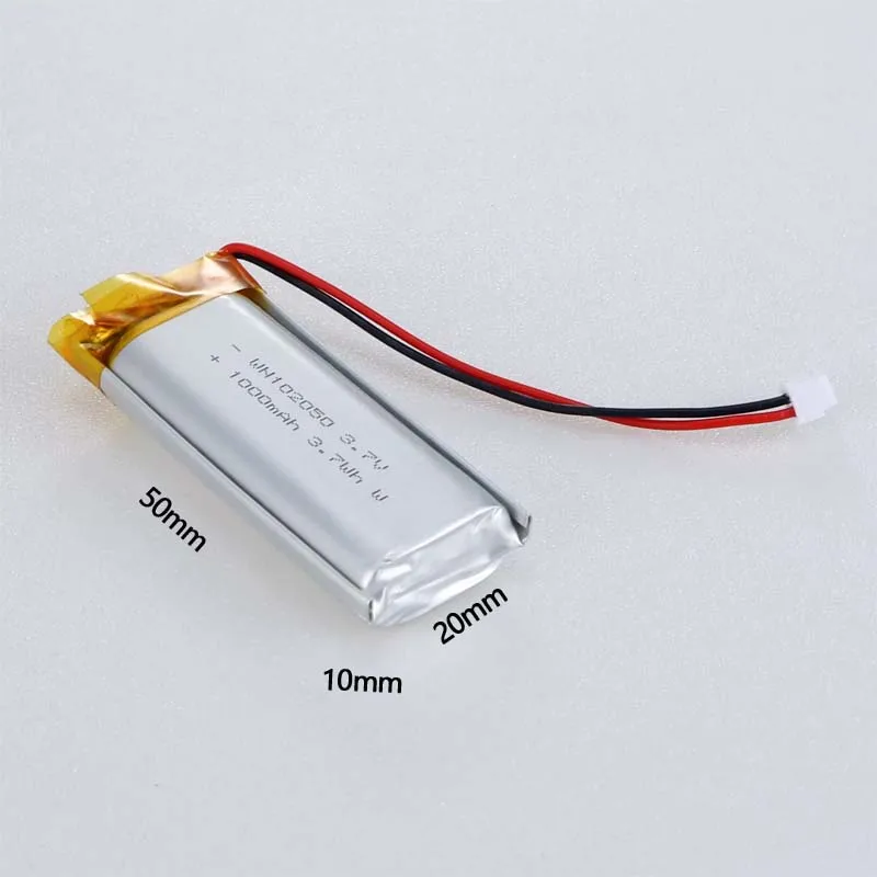 Batteria ricaricabile ai polim - Eachine Drone E58 recensione e prezzo