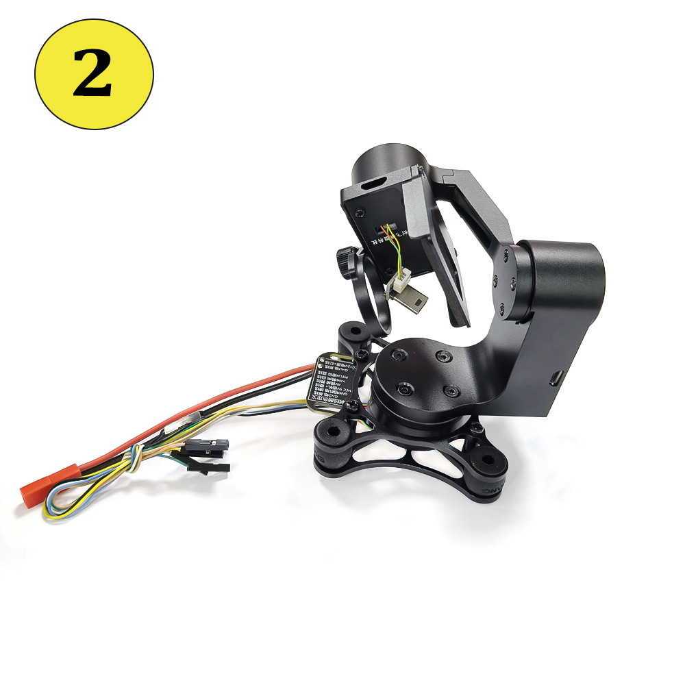 Stabilizzatore per fotocamera  - Drone Gimbal Controller recensione e prezzo
