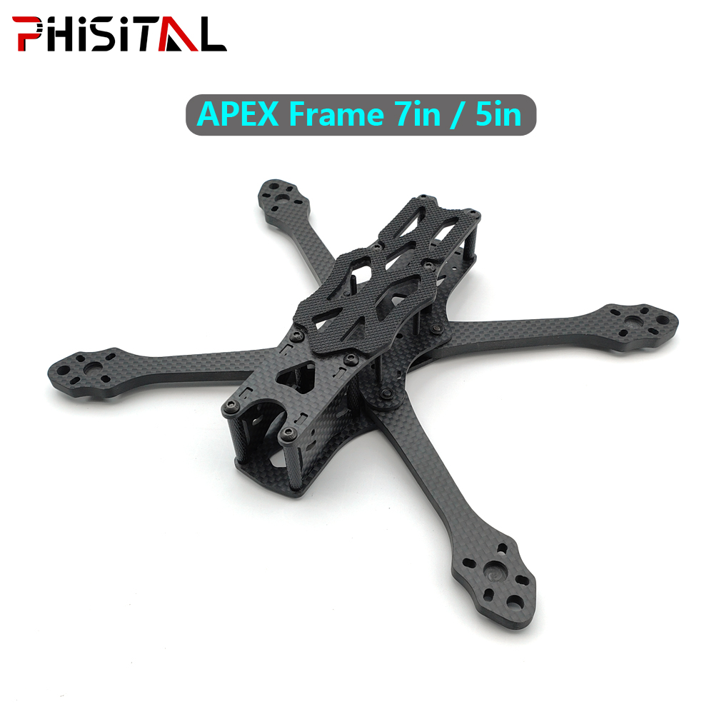 Kit telaio in fibra di carboni - Drone Gimbal Controller recensione e prezzo