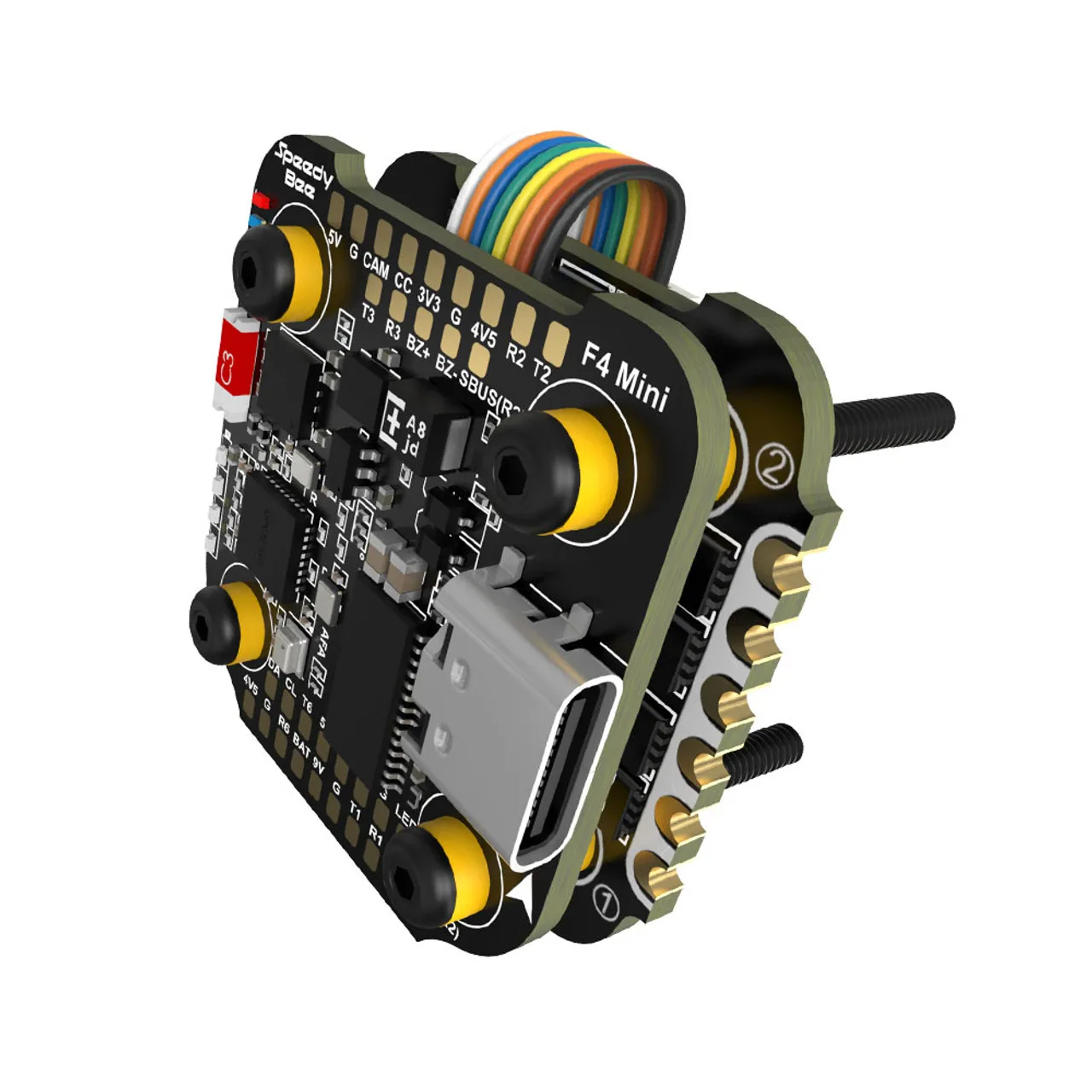 SpeedyBee F405 Mini Flight Con - Drone Gimbal Controller recensione e prezzo