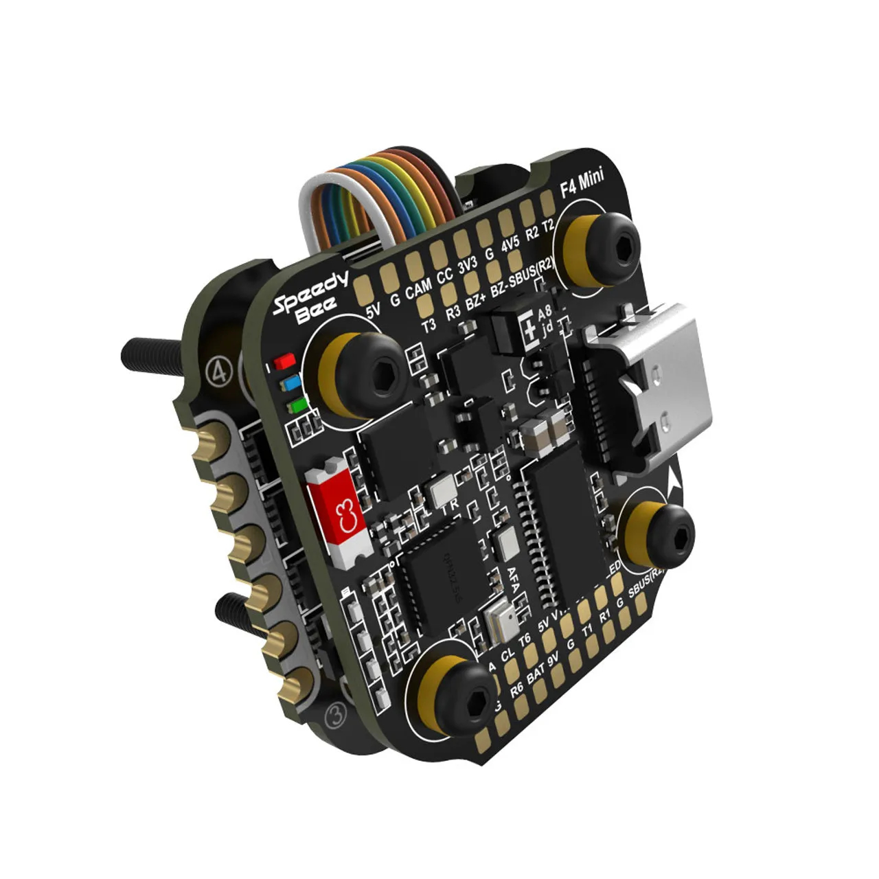 SpeedyBee F405 Mini Flight Con - Drone Gimbal Controller recensione e prezzo