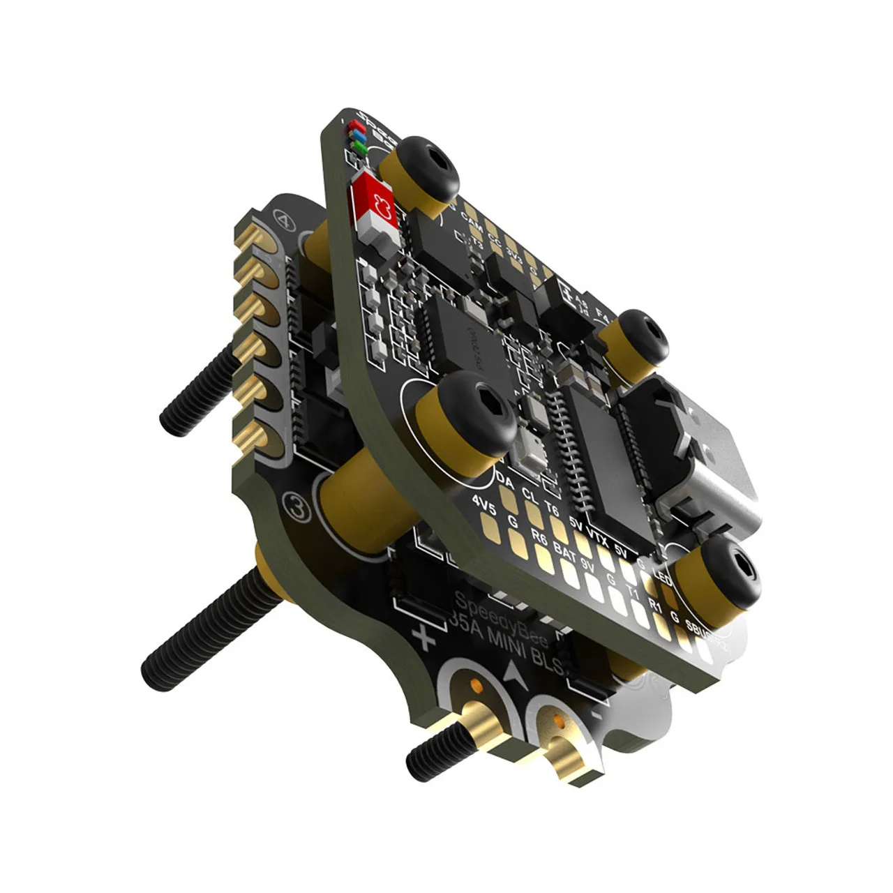 SpeedyBee F405 Mini Flight Con - Drone Gimbal Controller recensione e prezzo