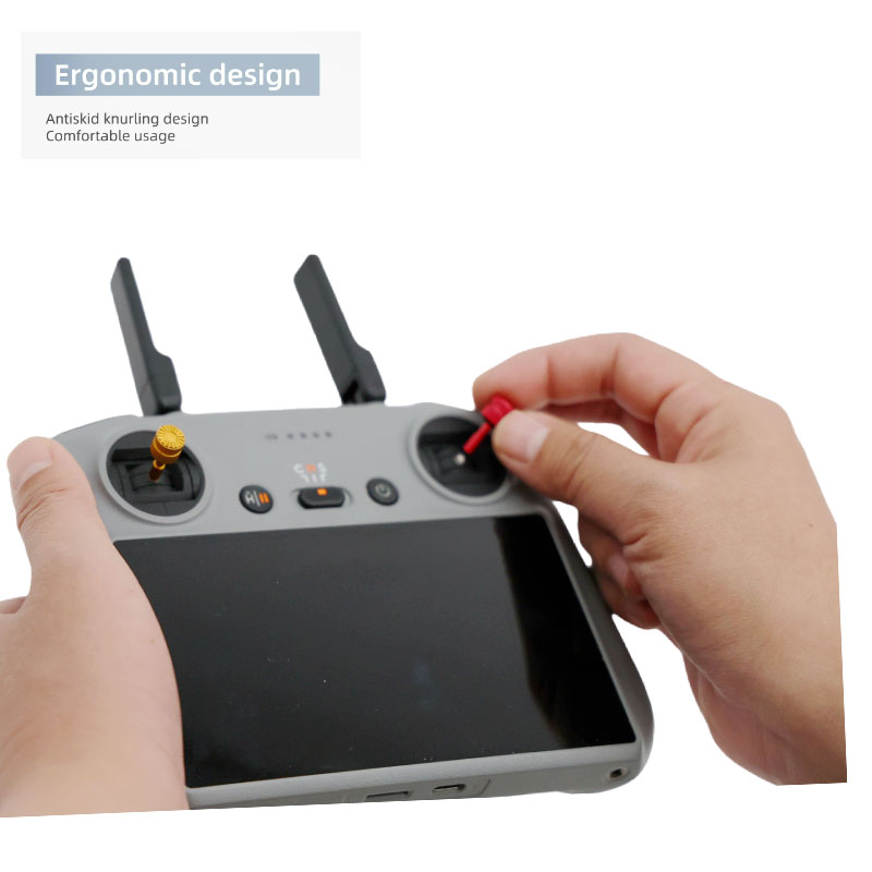 Joystick per telecomando per D - Dji Drone Mini 4 Pro recensione e prezzo