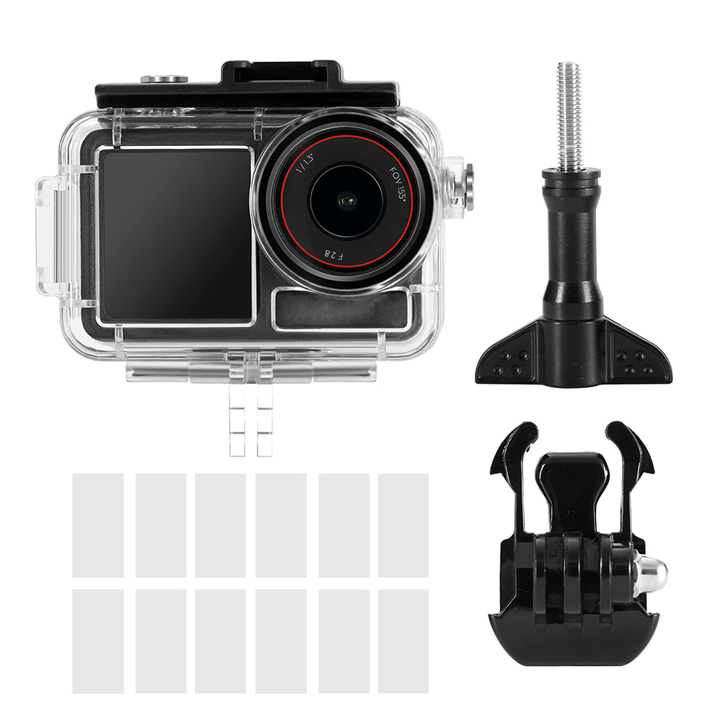Custodia Impermeabile Subacque - Drone Gimbal Case recensione e prezzo